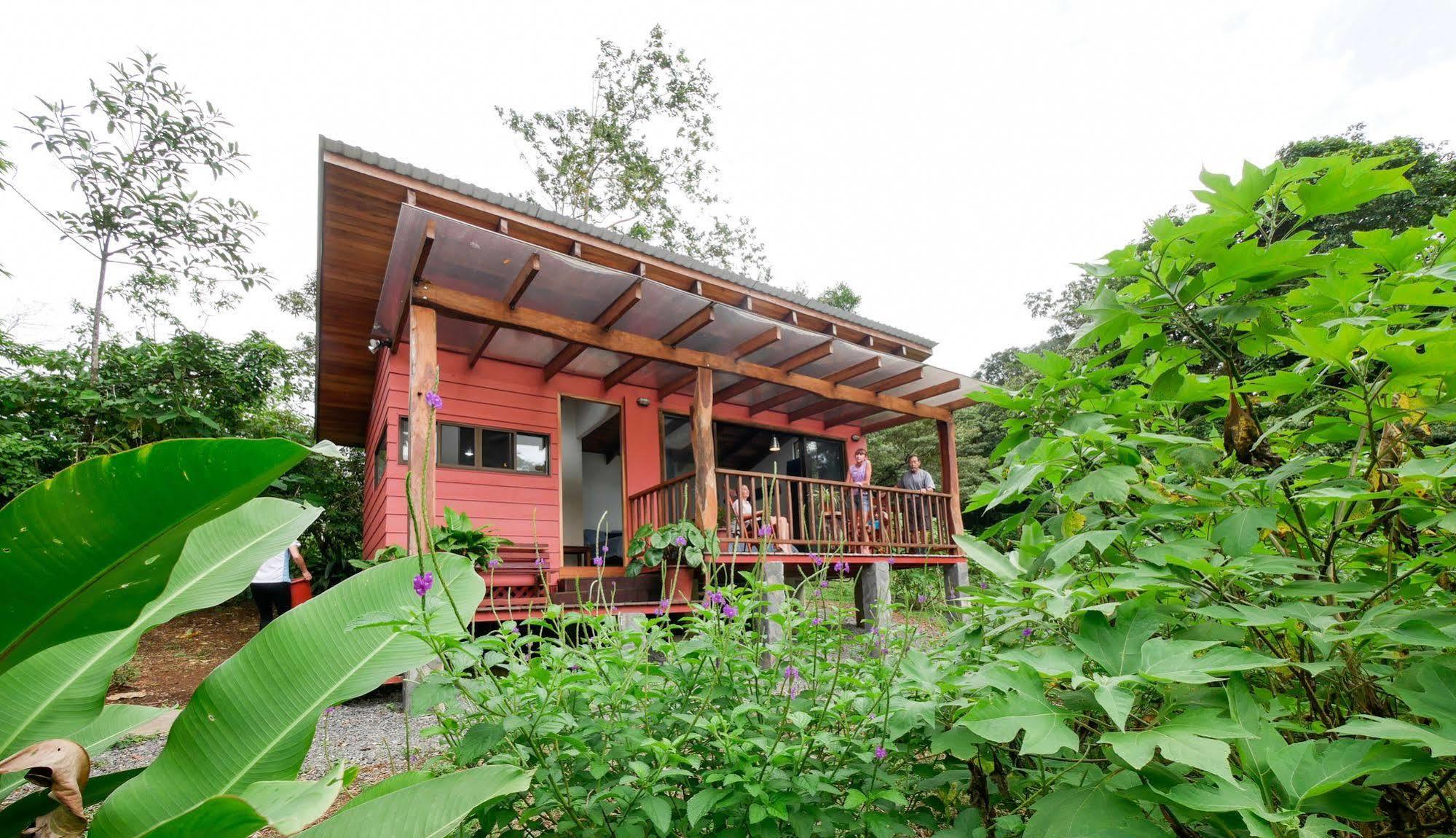 Casitas Tenorio B&B And Farm Bijagua Exterior foto