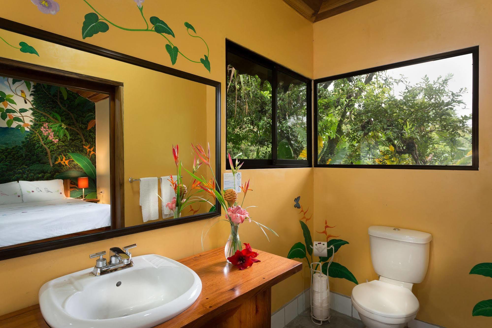 Casitas Tenorio B&B And Farm Bijagua Exterior foto