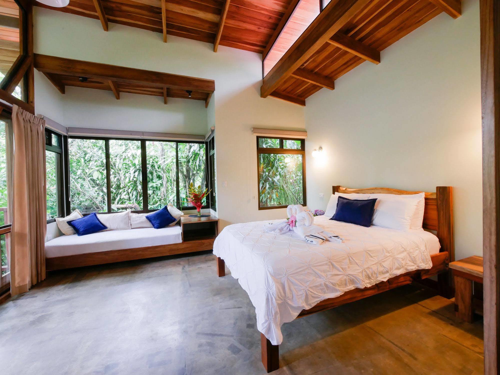Casitas Tenorio B&B And Farm Bijagua Exterior foto