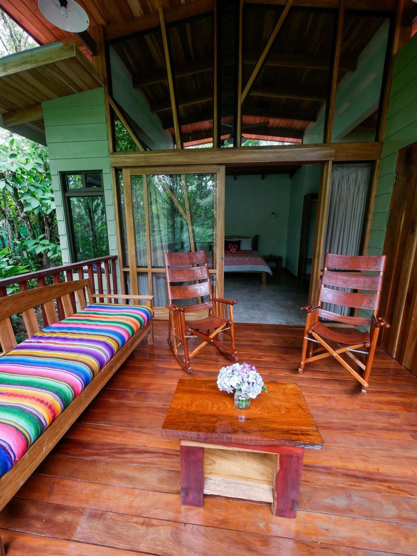 Casitas Tenorio B&B And Farm Bijagua Exterior foto