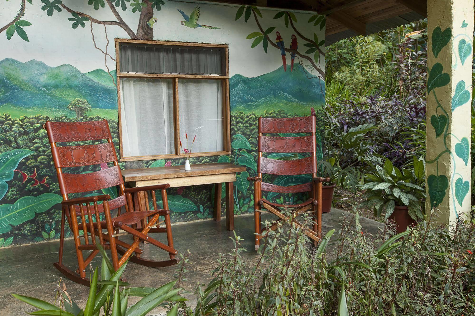 Casitas Tenorio B&B And Farm Bijagua Exterior foto